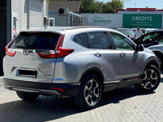 Honda CR-V foto 6