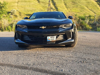 Chevrolet Camaro, 2018 г.