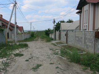 Cricova, str. Igor Vieru (suburbia apropiată a Chișinăului). Se vinde casă nefinisată (conform docum foto 9