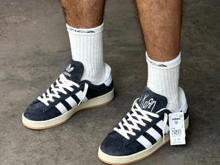 Adidas Campus x Korn Grey Unisex foto 8