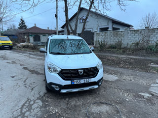 Dacia Lodgy foto 10