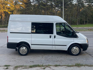 Ford transit 4x4 foto 5