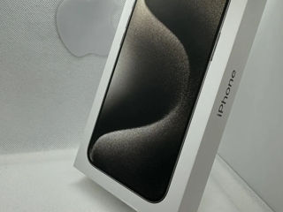 Apple iPhone 15 Pro 128Gb - 1040 €. (Natural Titanium) (White). Гарантия 1 год. Garantie 1an.