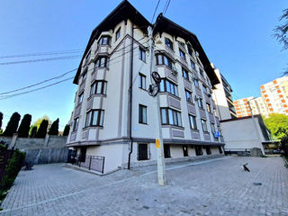 Apartament cu 2 camere, 45 m², Telecentru, Chișinău