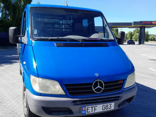 Mercedes Sprinter foto 4