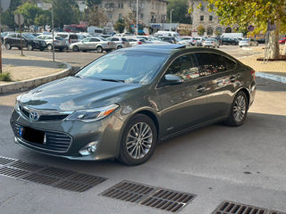 Toyota Avalon foto 5