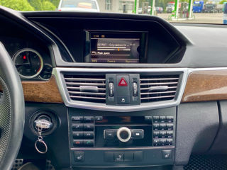 Mercedes E-Class фото 9