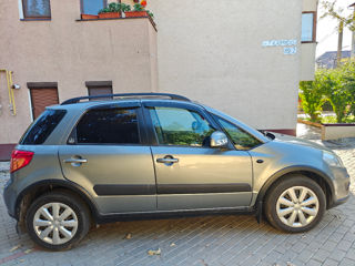 Suzuki SX4 foto 5