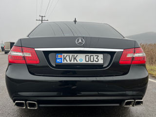 Mercedes E-Class foto 6