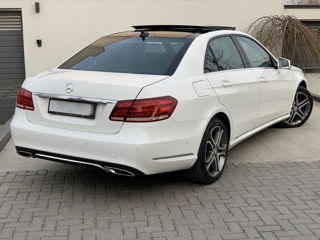 Mercedes E-Class foto 8