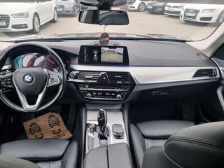 BMW 5 Series foto 13