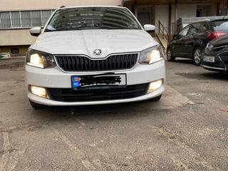 Skoda Fabia foto 8