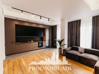 Apartament cu 2 camere, 85 m², Râșcani, Chișinău foto 2