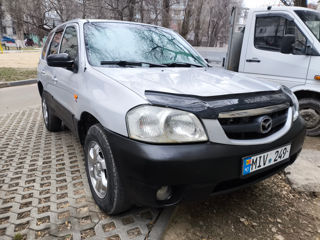 Mazda Tribute foto 3