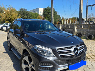 Mercedes GLE foto 1