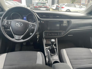 Toyota Auris foto 5