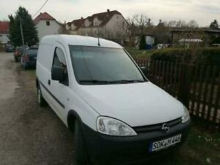 Opel Combo  Meriva  Corsa D foto 1