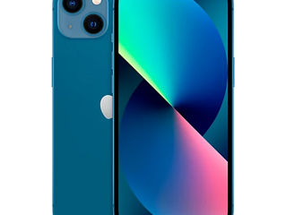 Apple iPhone 13 128Gb (Green) (Blue) (Black) (Pink) - 550 €. Гарантия! Garantie! Sigilat! foto 5