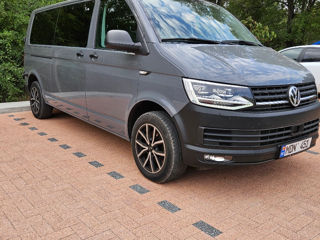 Volkswagen T-6 Anul 2016 foto 10