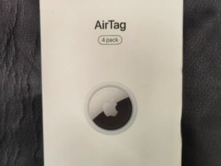 Airtag 4 pack Nou Sigilat