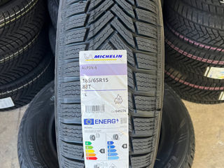 2 ската/ 2 anvelope 185/65 R15 Michelin Alpin 6/ Доставка, livrare toata Moldova 2023 foto 1