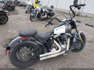 Harley - Davidson Fls Softail Slim foto 4