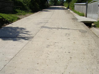 Drum betonat