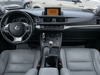 Lexus CT Series foto 6