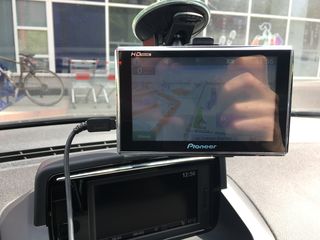 GPS Навигатор Pioneer! c картами и flash картой в подарок! Navitel foto 3