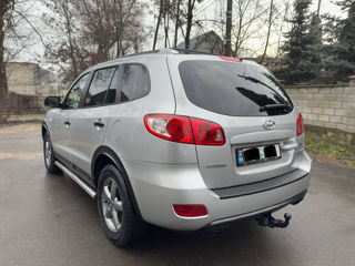 Hyundai Santa FE foto 3