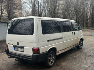 Volkswagen Transporter foto 3