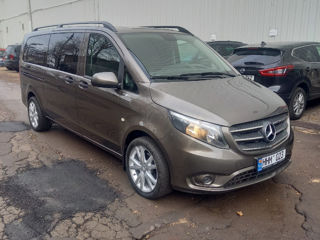 Mercedes Vito foto 4