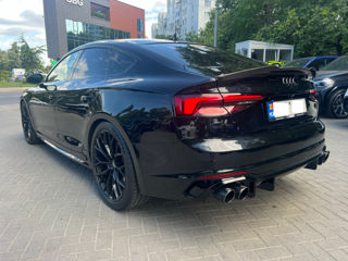 Audi S5 foto 6