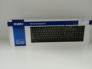 keyboard SVEN  210 lei