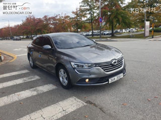 Renault Samsung SM6