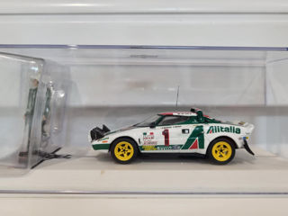 Продам Модель Ixo 1/43: Lancia Stratos Hf foto 2