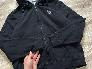 Zip Hoodie USPA Polo Assn foto 5