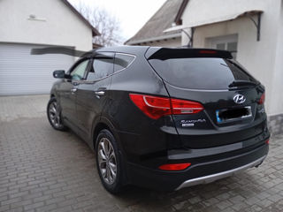 Hyundai Santa FE foto 8