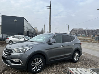 Hyundai Santa FE foto 5