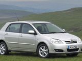 Запчасти для Toyota Corolla  piese razborka разборка foto 3