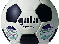 Мячи Gala Cehia - футбол Mexico