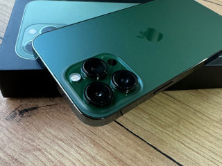 Iphone 13 Pro Max 256Gb ca nou ! -Alpine Green foto 1