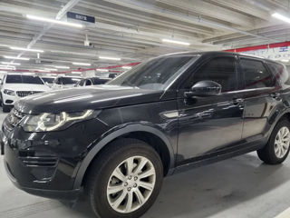 Land Rover Discovery Sport foto 1