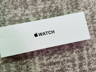Apple Watch SE 2024 Starlight Al Starlight SL Cellular Sigilat Original Garantie Apple