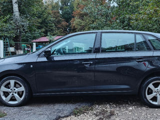 Skoda Rapid foto 5