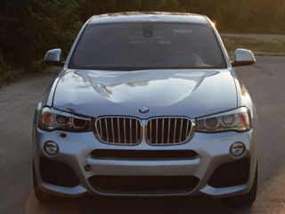 BMW X4 foto 5