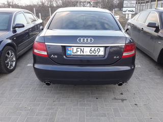 Audi A6 foto 7