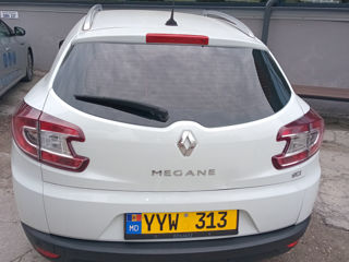 Renault Megane foto 7