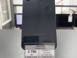 Samaung Galaxy A24 6/128Gb / 1790 Lei foto 1