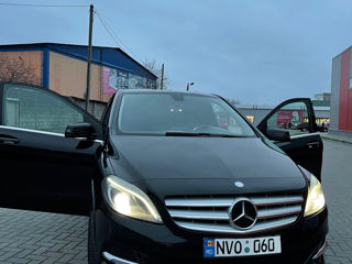 Mercedes B Class foto 3